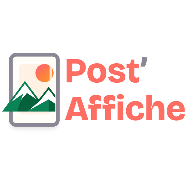 PostAffiche